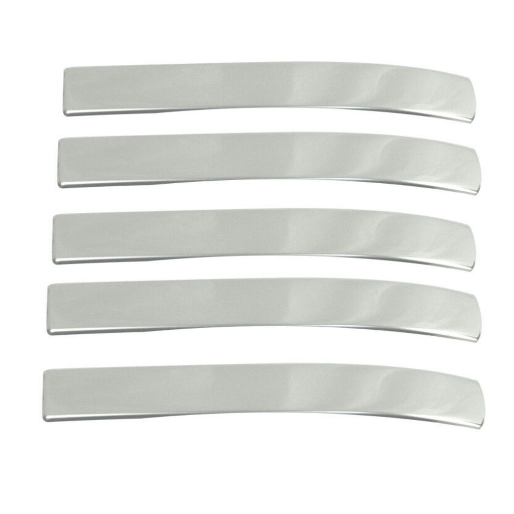2016-2024 Mercedes Metris Car Door Handle Cover Protector Stainless Steel 5x
