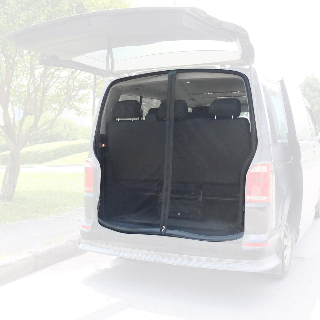 2019-2026 Mercedes Sprinter W907 910 Mosquito Net Magnetic Screen Tailgate