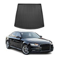 2009-2016 Audi A4 Sedan Cargo Liner Trunk Mat All Weather Black