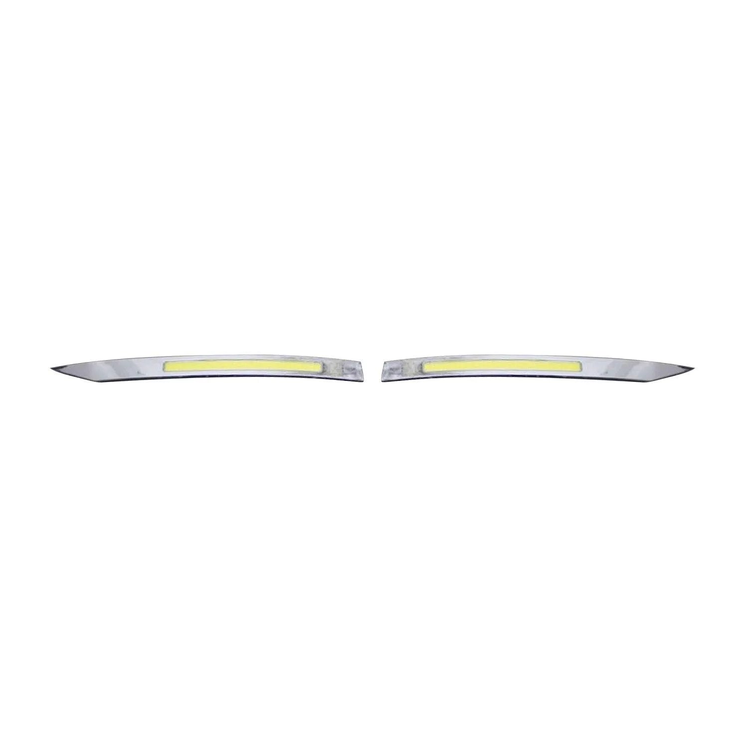 2019-2022 RAM ProMaster City LED Daytime Running Driving Light 2 Pcs