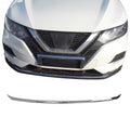 2020-2022 Nissan Rogue Sport Front Bumper Trim Molding Stainless Steel Silver 1 Pc