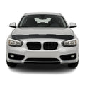 2012-2019 BMW 1 Series F20 F21 Car Bonnet Mask Hood Bra Half Carbon