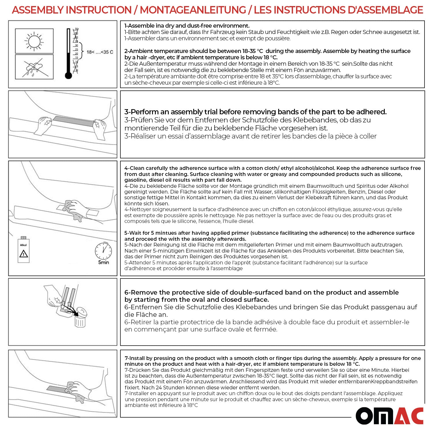 Land Rover Range Rover Evoque Door Sill Scuff Plate Scratch Protector Sport Stainless Steel Silver 2 Pcs