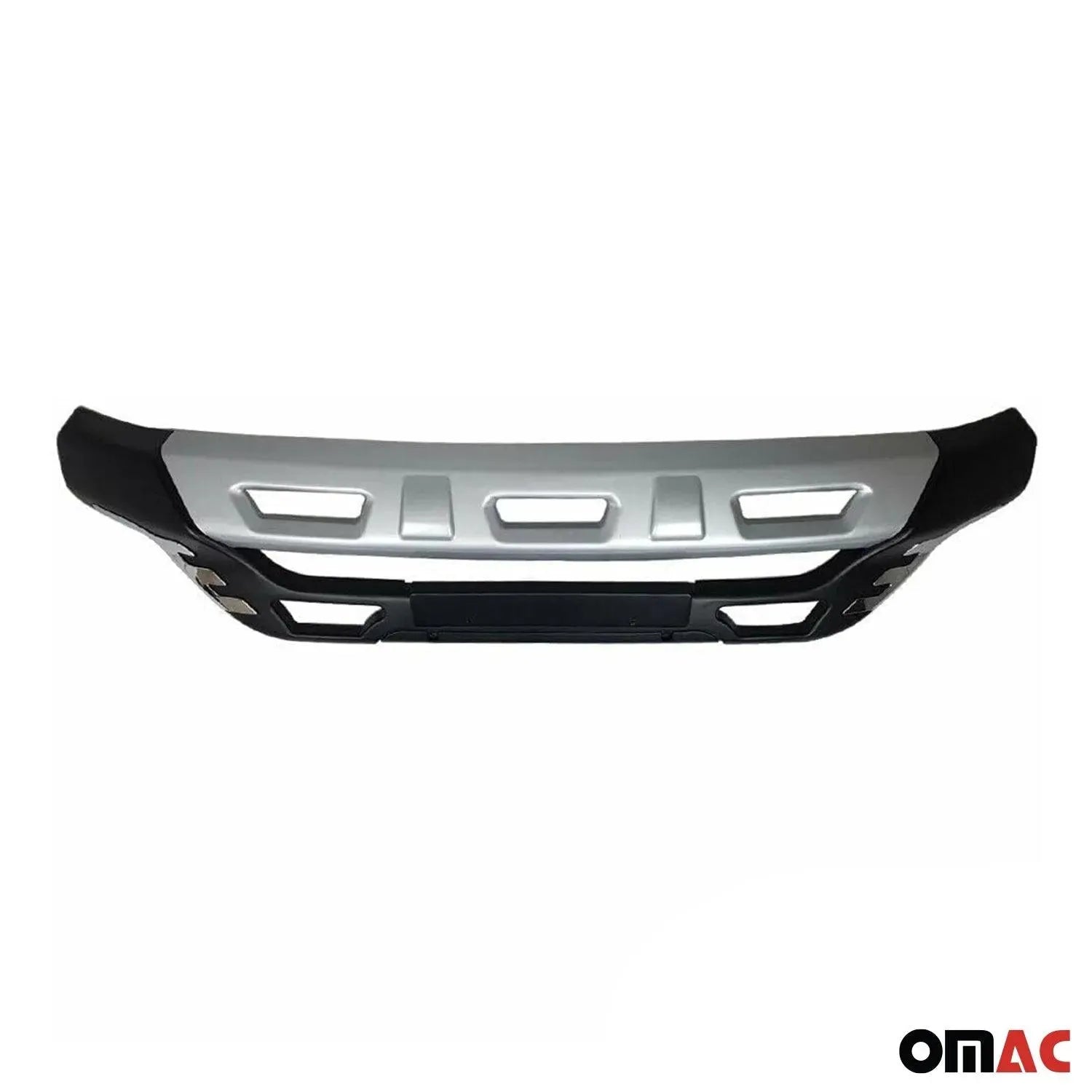 2010-2015 Hyundai Tucson Front Rear Bumper Diffuser Lip Body Kit 2 Pcs