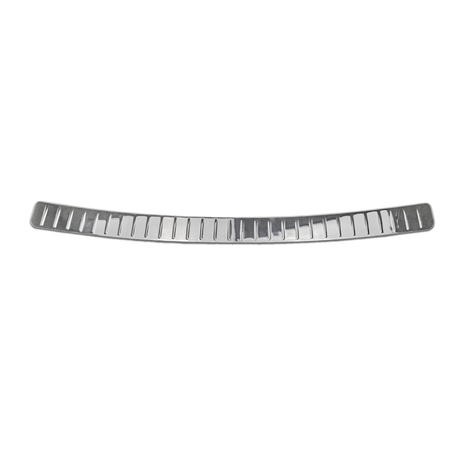 2002-2005 Volkswagen Passat B5.5 Wagon Rear Bumper Sill Cover Protector Guard Stainless Steel