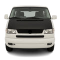 1993-2003 VW Eurovan Car Bonnet Mask Hood Bra Long End Black Full Coverage