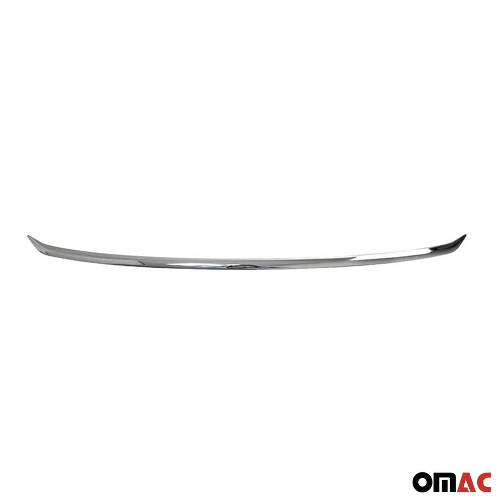 2020-2022 Nissan Rogue Sport Front Bumper Trim Molding Stainless Steel Silver 1 Pc