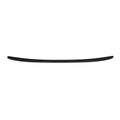 2015-2018 Audi A3 Sedan Rear Trunk Spoiler Wing Black