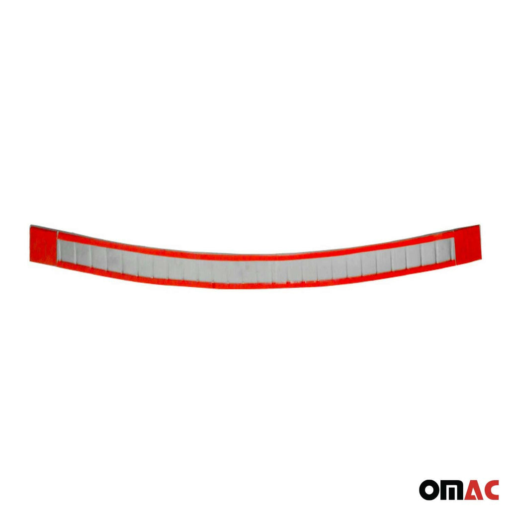 2019-2021 Hyundai Tucson Rear Bumper Guard Stainless Steel Brushed