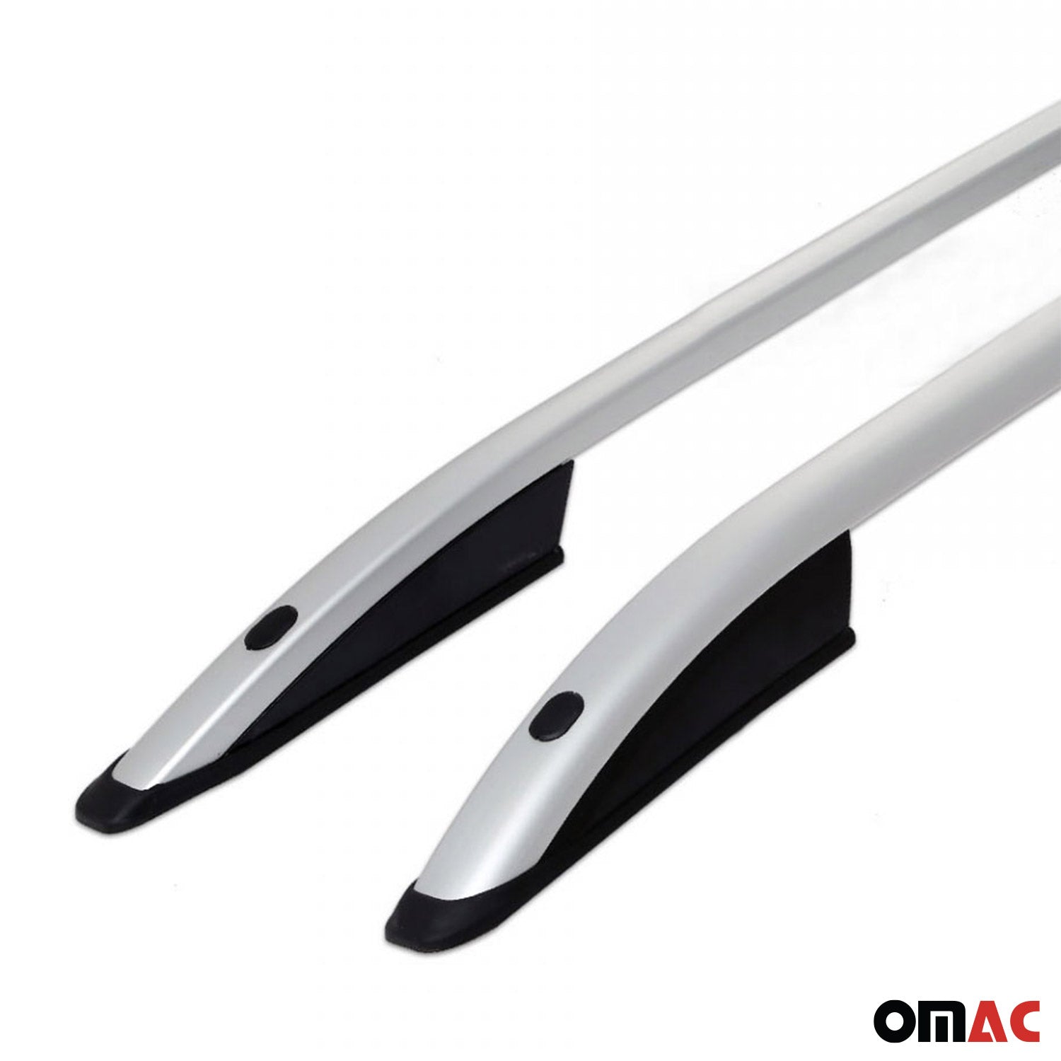 2011-2017 Nissan Juke Roof Rack Rails Side Rails Silver