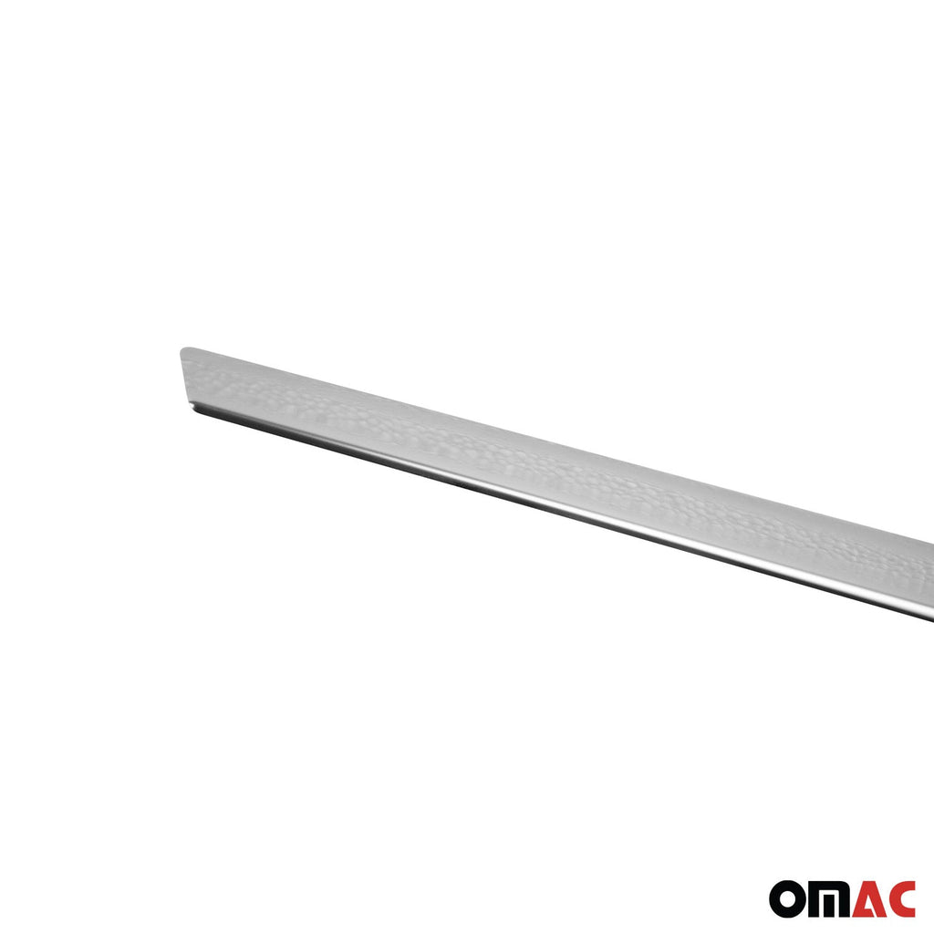 2008-2012 Audi A3 Sportback Facelift Trunk Tailgate Door Handle Cover Stainless Steel