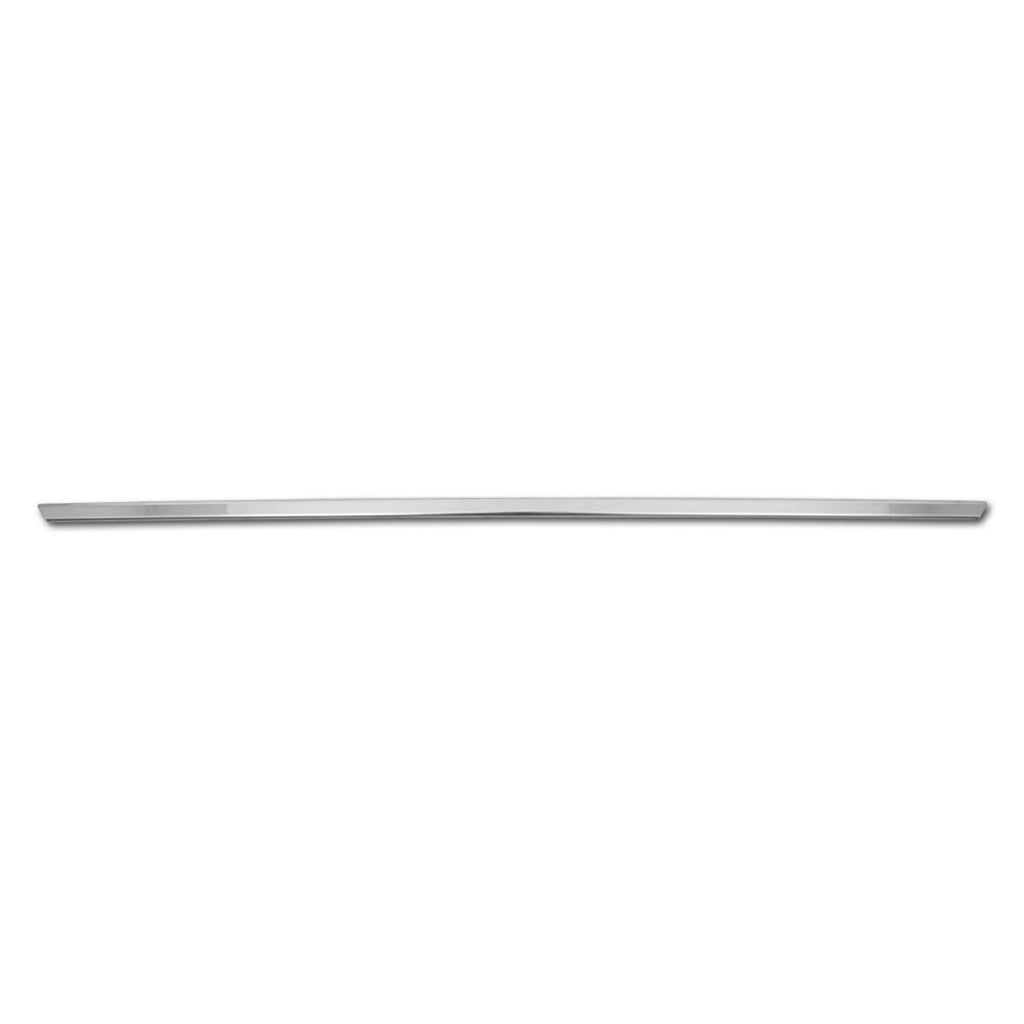 2001-2006 Hyundai Santa Fe Trunk Tailgate Door Handle Cover Stainless Steel Silver