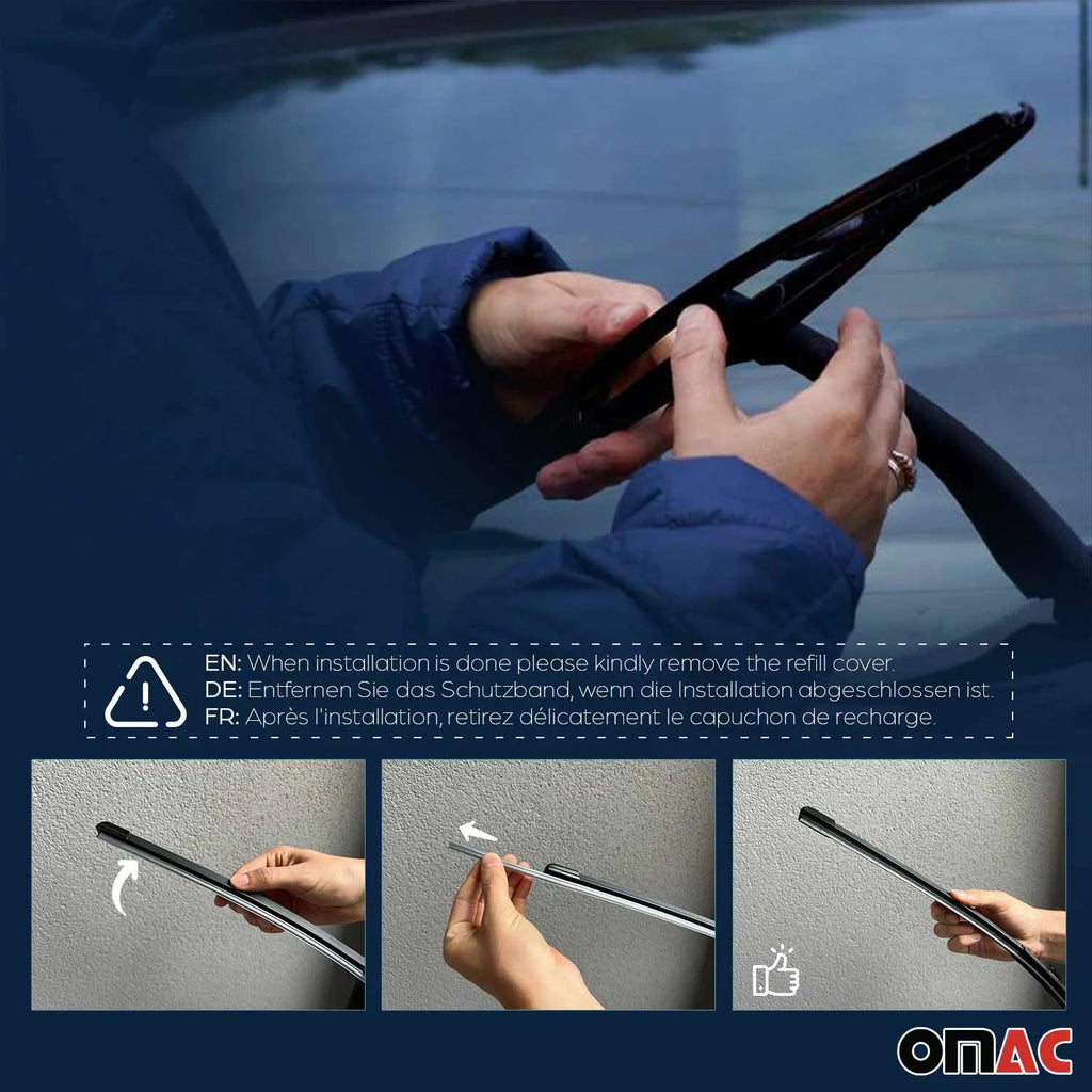 Mazda CX-5 Rear Windshield Wiper Blades