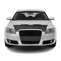 2005-2011 Audi A6 C6 Sedan Allroad Avant 4F Car Bonnet Mask Hood Bra