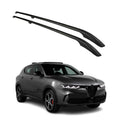 2023-2026 Alfa Romeo Tonale Roof Rack Rails Side Rails Black