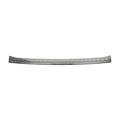 2019-2026 Mercedes Sprinter W907 910 Rear Bumper Guard Stainless Steel Dark