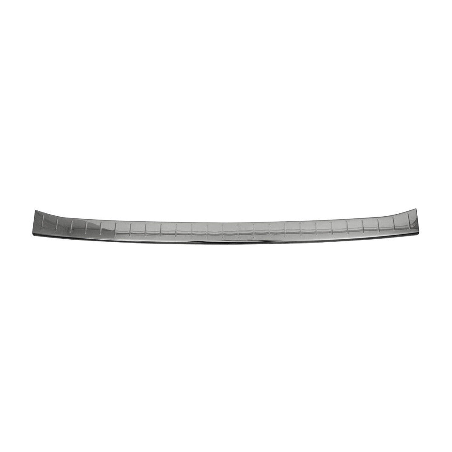 2019-2026 Mercedes Sprinter W907 910 Rear Bumper Guard Stainless Steel Dark