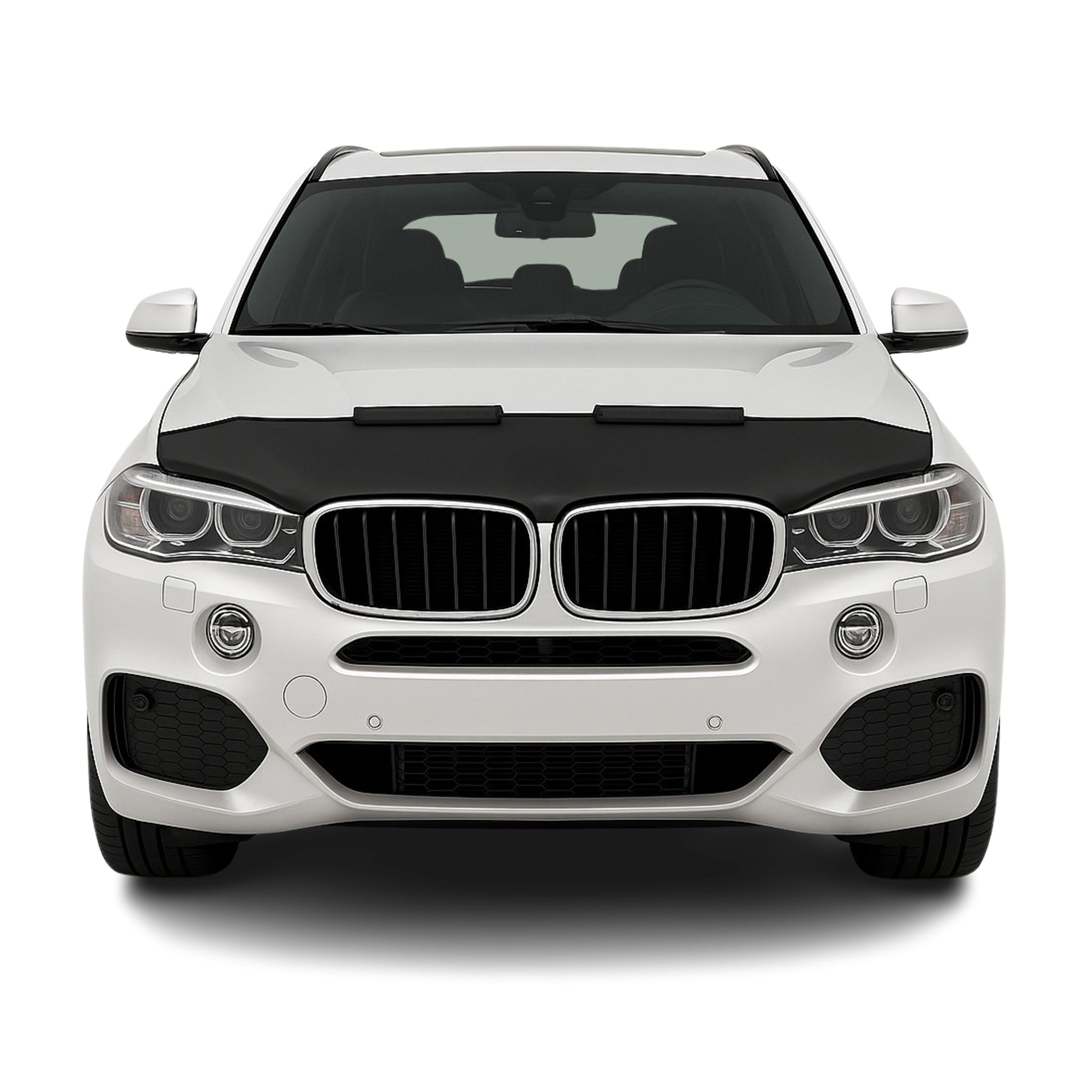 2014-2018 BMW X5 F15 F85 Car Bonnet Mask Hood Bra