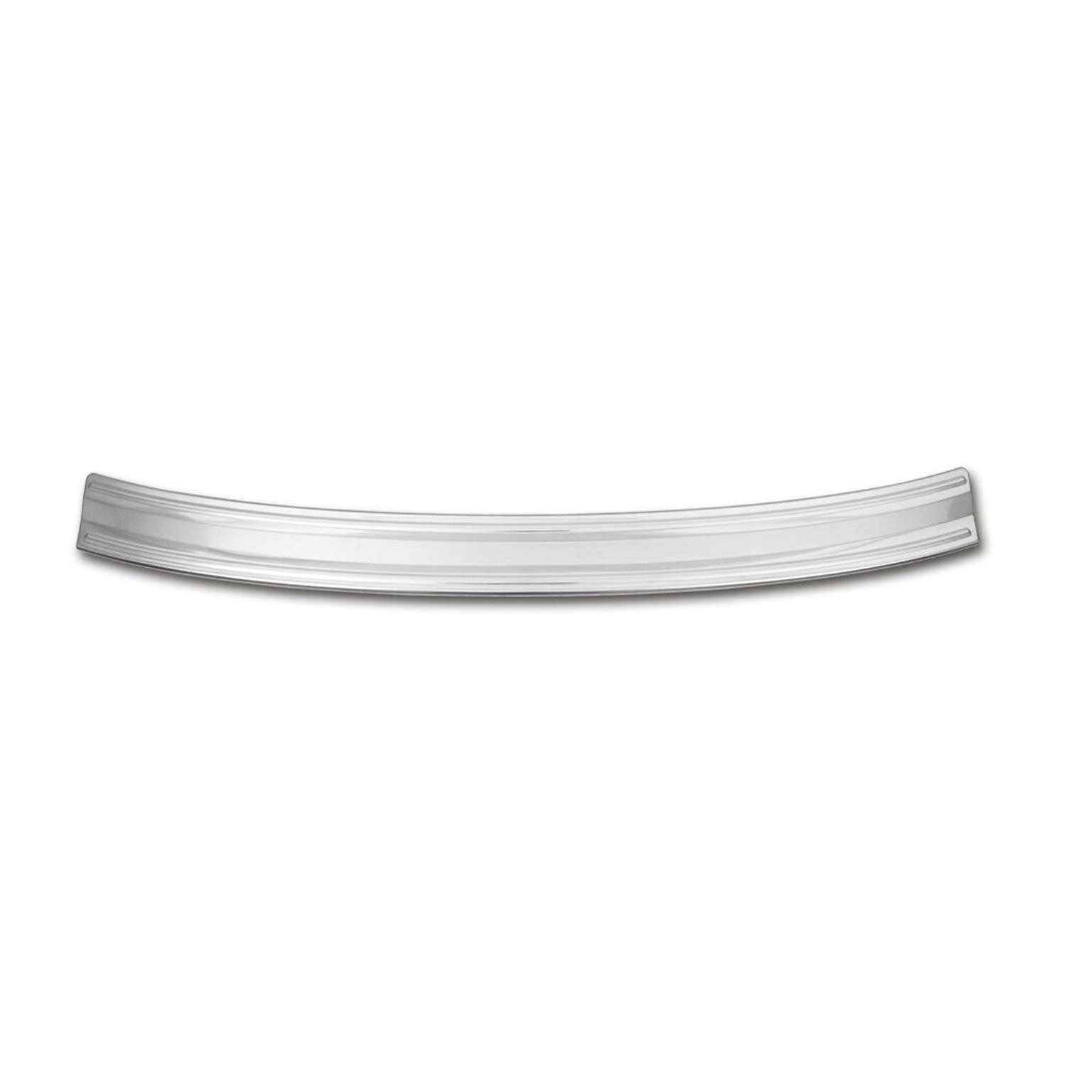 2018-2022 Ford EcoSport Rear Bumper Guard Stainless Steel Glossy