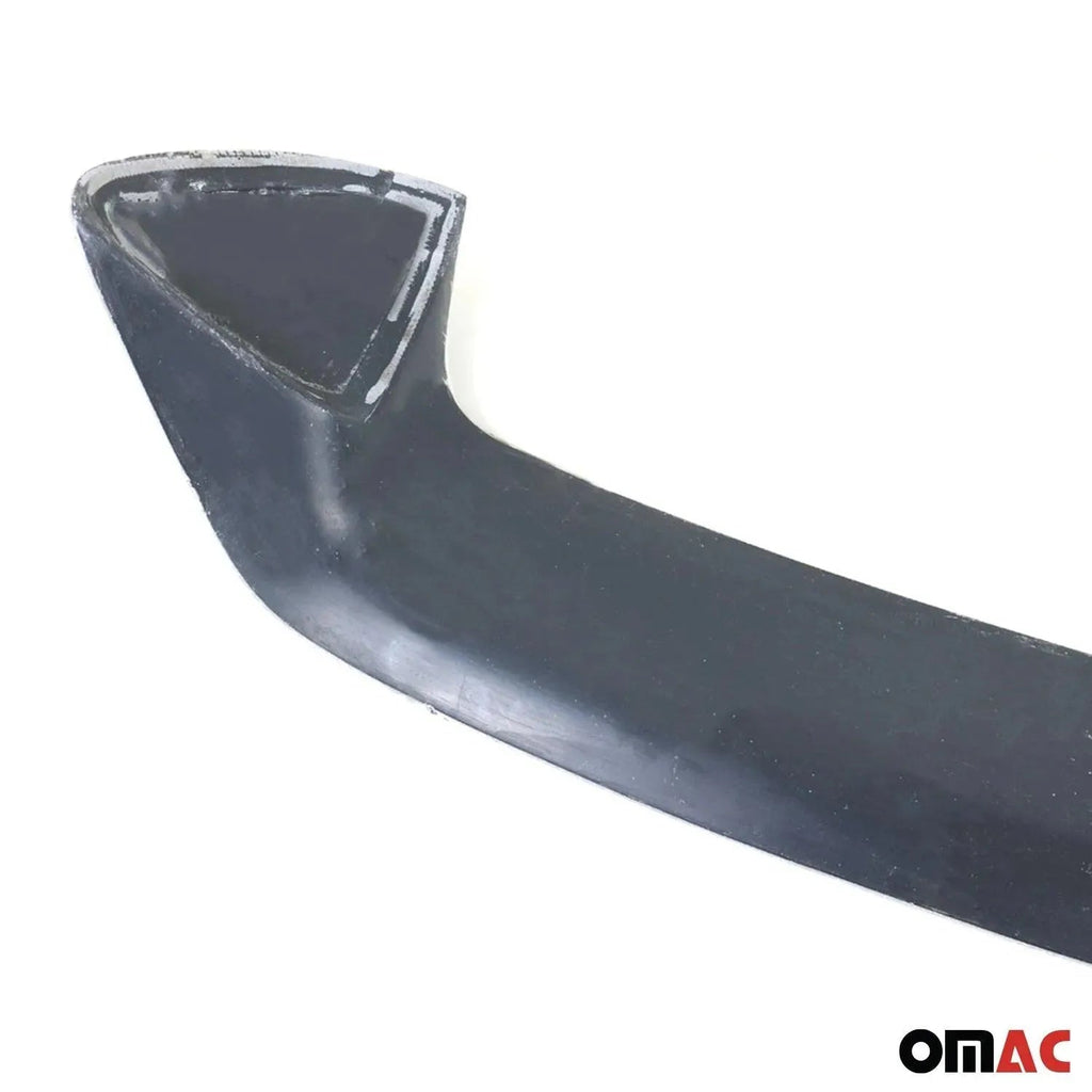 2011-2017 Nissan Juke Rear Trunk Spoiler Wing Primer Paintable 1 Pc