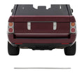 2006-2009 Land Rover Range Rover Sport Trunk Door Handle Cover Stainless Steel Silver