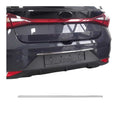 2007-2009 Audi Q7 Pre Facelift Rear Trunk Tailgate Door Handle Cover Stainless Steel
