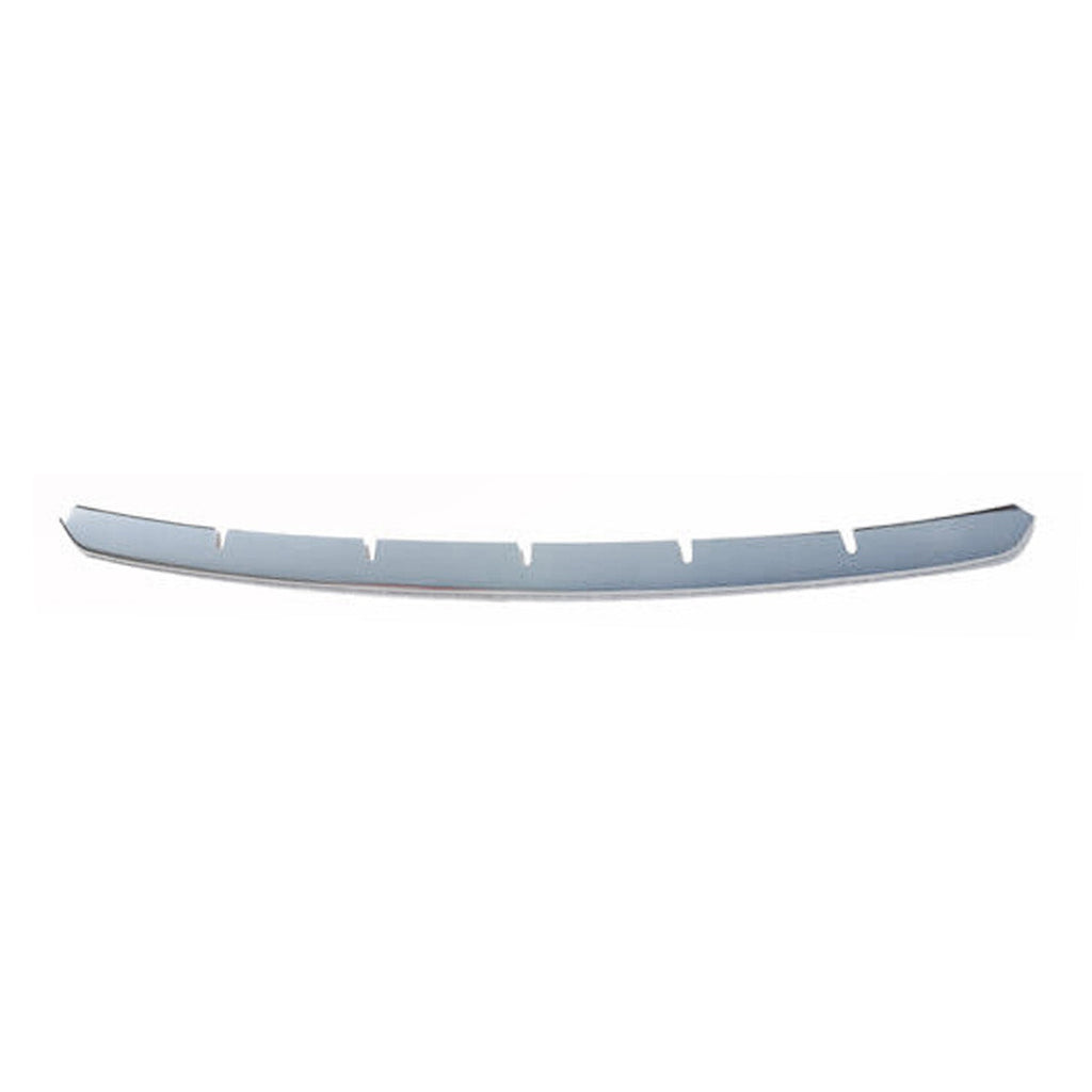 2014-2020 Fiat 500L Popstar Front Bumper Grill Trim Molding Stainless Steel Silver