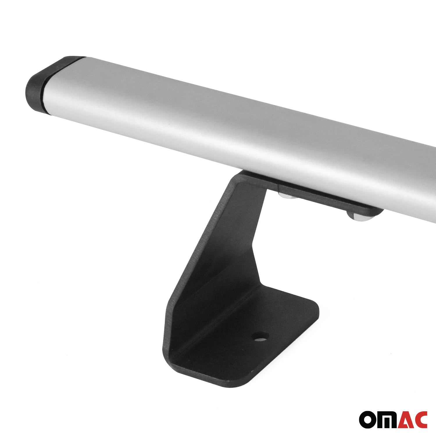 2015-2022 Ram Promaster City Roof Rack Cross Bars 3Pcs Silver