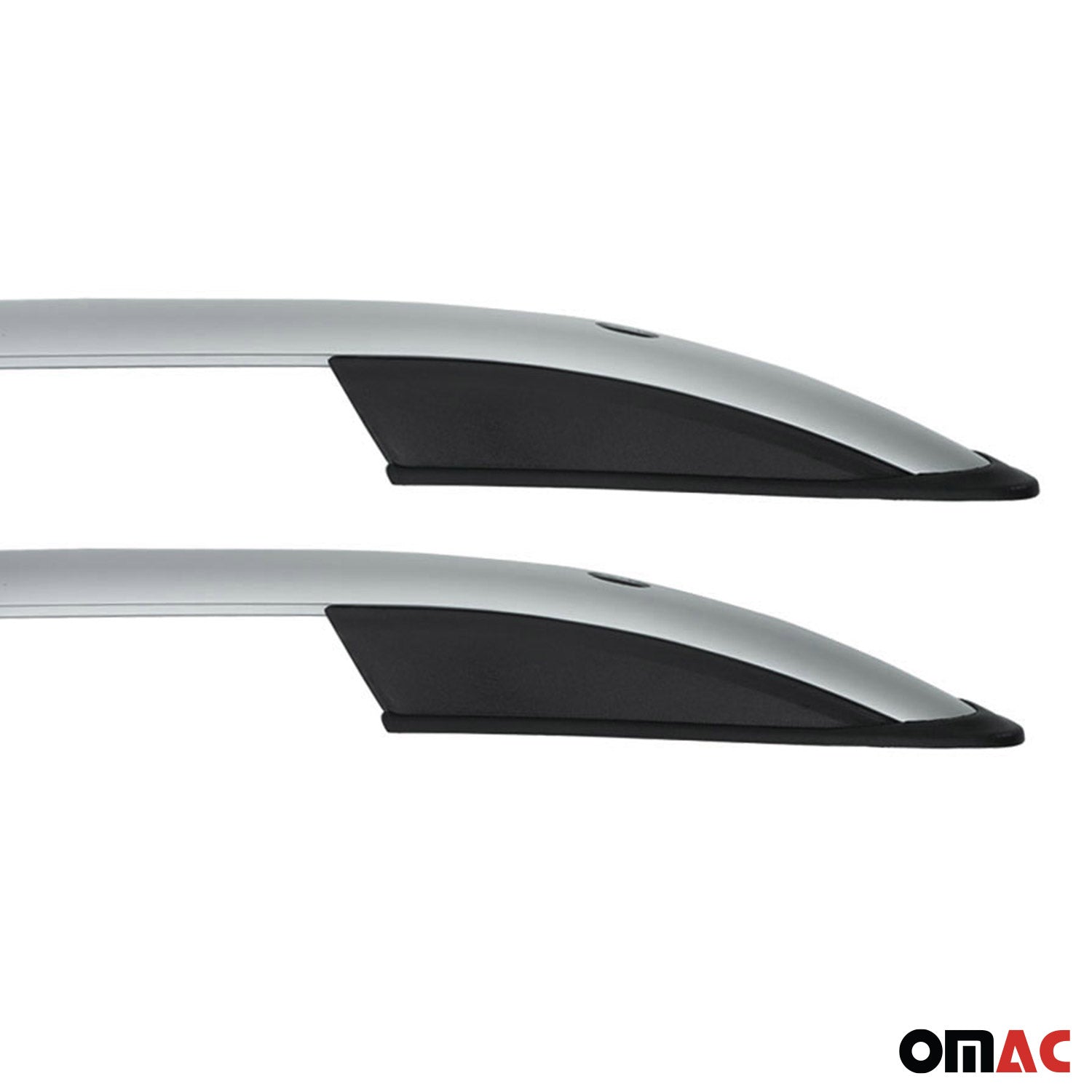 2011-2017 Nissan Juke Roof Rack Rails Side Rails Silver