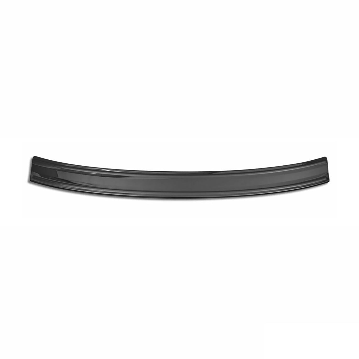 2018-2022 Ford EcoSport Rear Bumper Guard Stainless Steel Dark