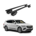 2021-2026 Genesis GV80 Roof Rack Cross Bars Black