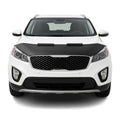 2016-2020 Kia Sorento Car Bonnet Mask Hood Bra Black 1 Pc