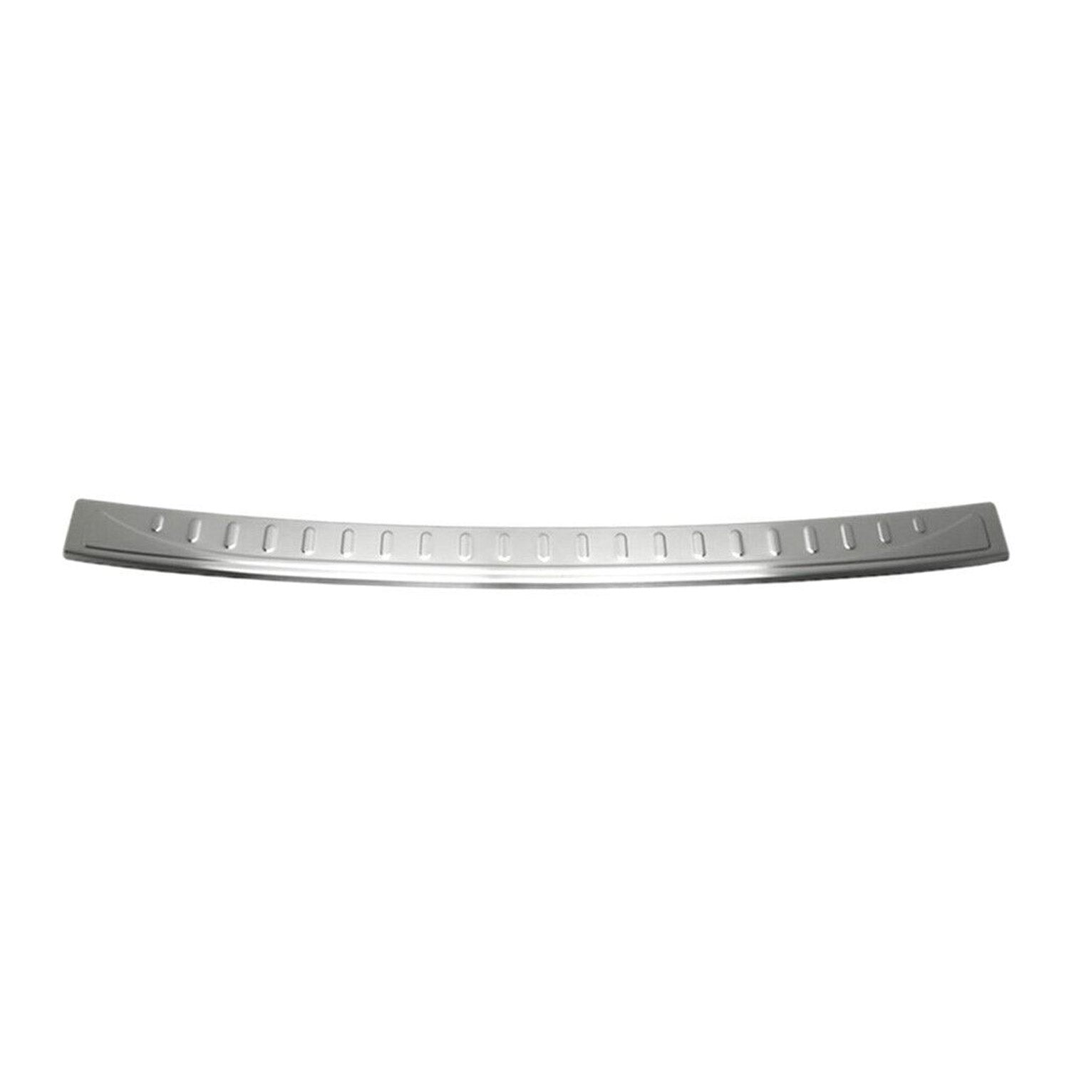 2015-2019 VW Passat Rear Bumper Sill Cover Protector Guard Brushed