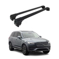2016-2026 Volvo XC90 Roof Rack Cross Bars Black