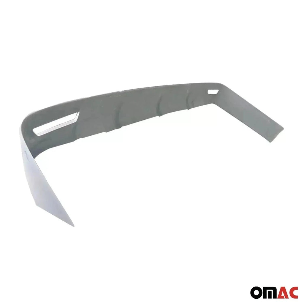 2016-2024 Mercedes Metris Rear Trunk Spoiler Wing ABS Paintable 1Pc