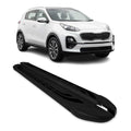 2017-2022 Kia Sportage Running Boards Side Steps Silver