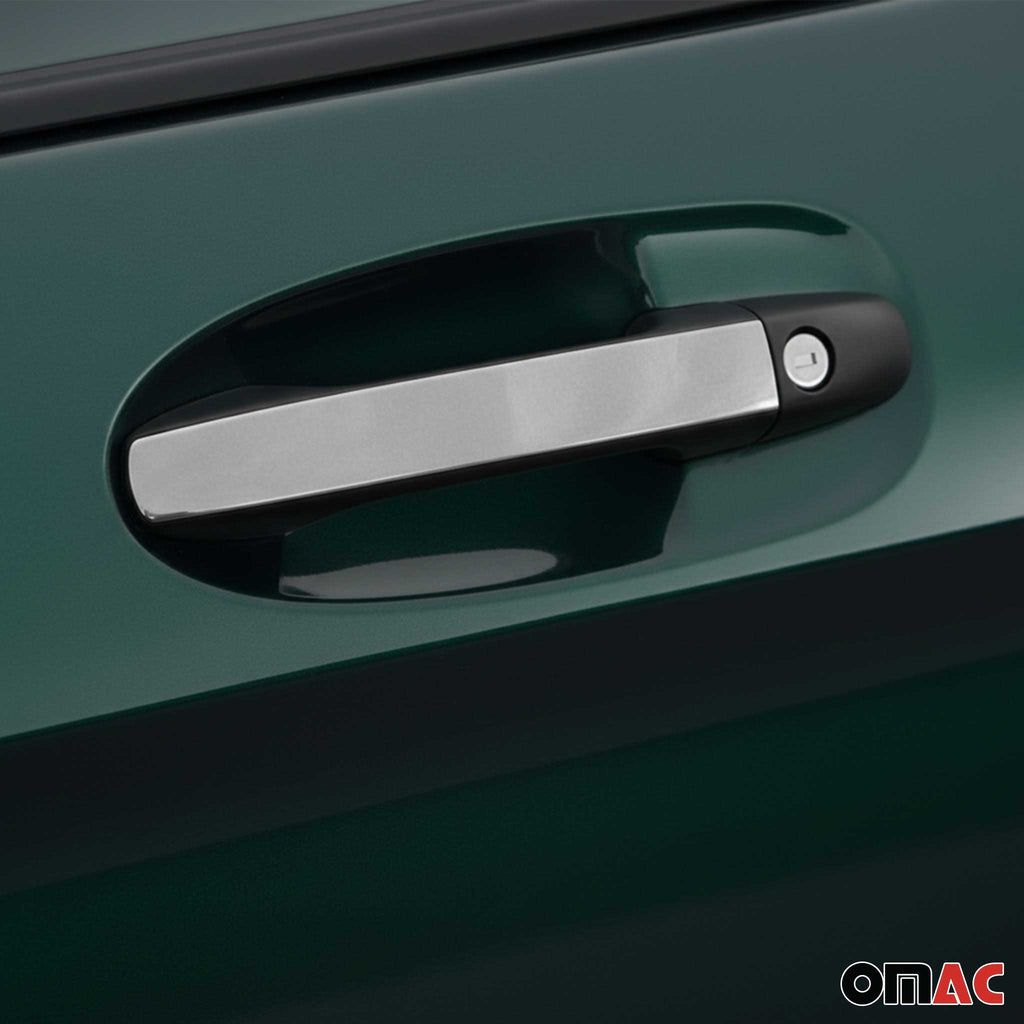 2016-2024 Mercedes Metris Car Door Handle Cover Protector Stainless Steel 5x