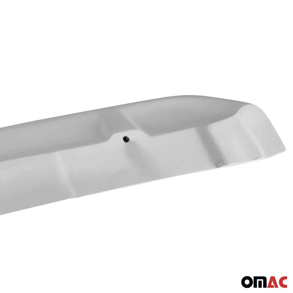 2015-2020 Ford Transit Rear Trunk Spoiler Wing Primer Paintable 1 Pc