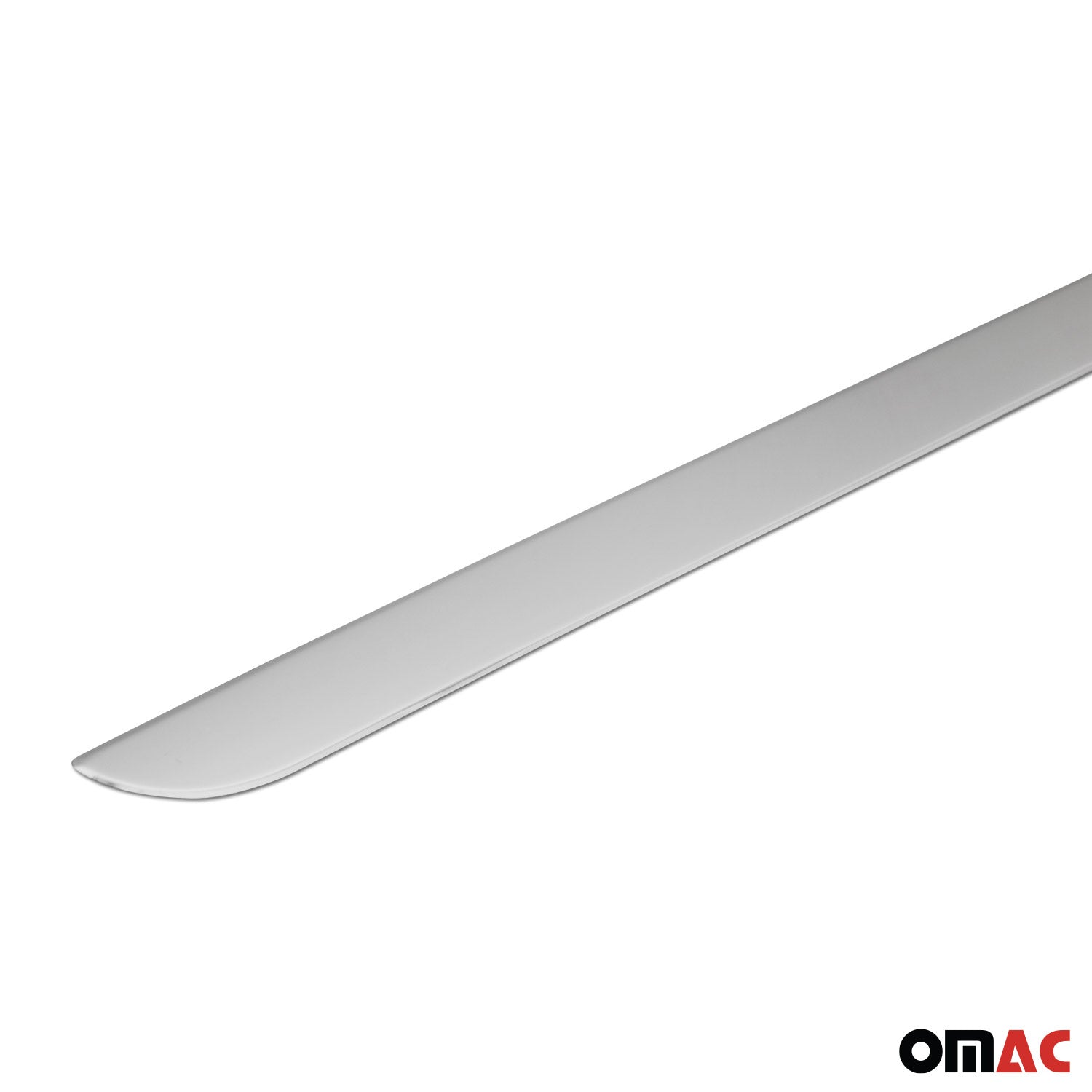 2013-2015 Toyota RAV4 Rear Trunk Lid Molding Trim Stainless Steel Silver 1Pc