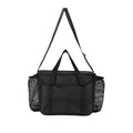 Black Waterproof BBQ Grill Bag Outdoor Camping Durable Fabric