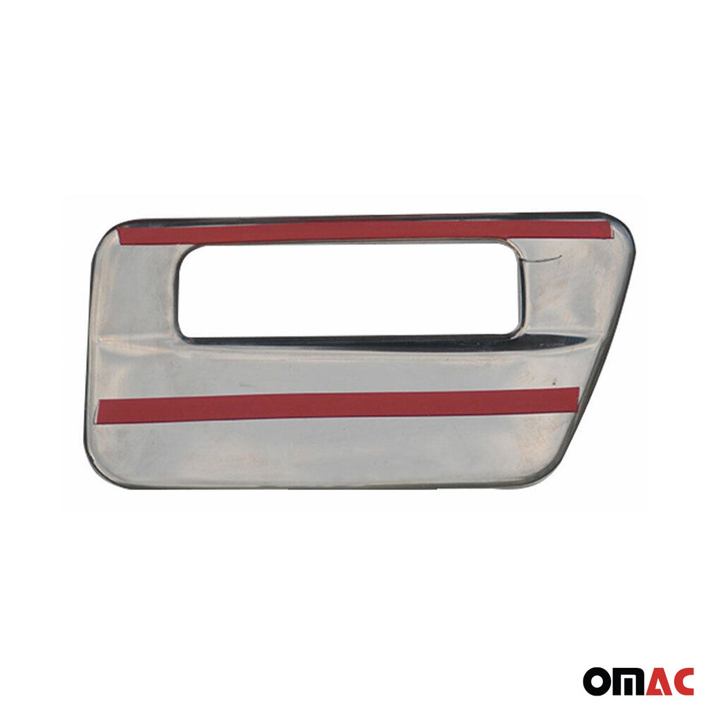 2003-2009 Toyota Land Cruiser Prado Car Door Handle Cover Protector Stainless Steel