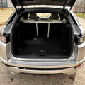 2012-2019 Land Rover Range Rover Evoque Rear Bumper Guard Stainless Steel Glossy