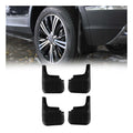 2011-2020 Dodge Journey Mud Guards Splash Mud Flaps Black 4 Pcs