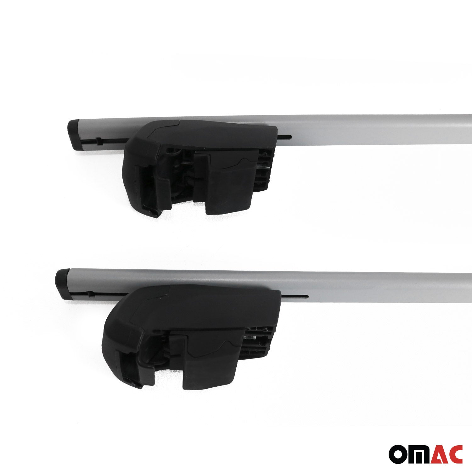 2021-2026 GMC Yukon Roof Rack Cross Bars Silver