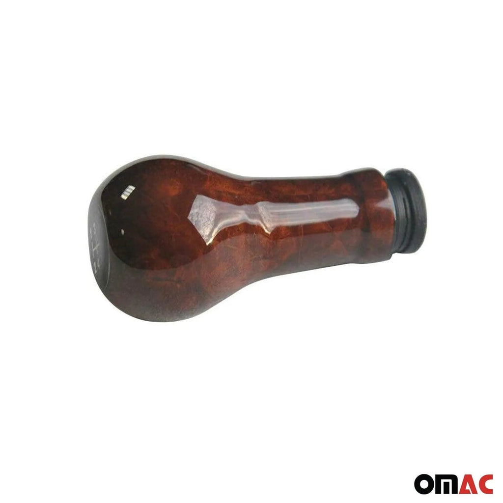 2010-2013 Ford Transit Connect Walnut Gear Shift Knob Shifter Handle Mechanic
