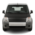 2010-2013 Ford Transit Connect Car Bonnet Mask Hood Bra Black Full Coverage