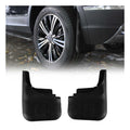 2009-2017 VW Tiguan Mud Guards Splash Mud Flaps Black 2Pcs