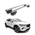 2021-2024 Buick Envision Roof Rack Cross Bars Silver