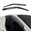 2019-2026 Mercedes Sprinter W907 910 Window Visor Vent Rain Deflector 2Pcs Smoke