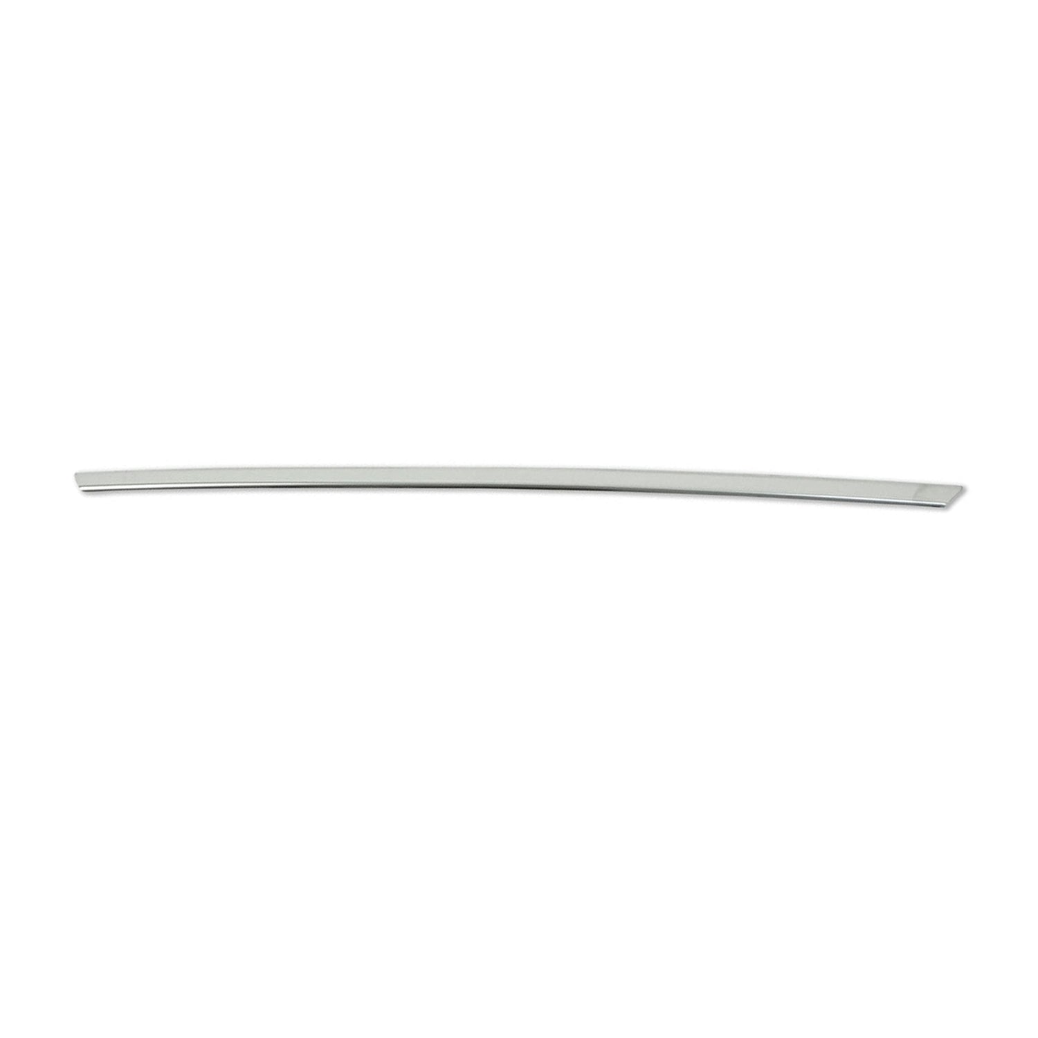 2020-2025 Volkswagen T-Roc Rear Trunk Lid Molding Trim Stainless Steel Chrome